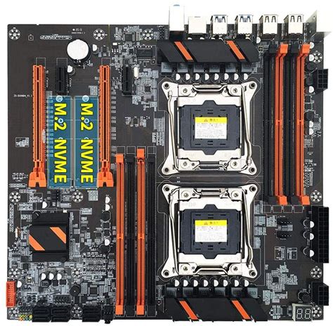 Best Dual CPU Motherboard in 2022 .